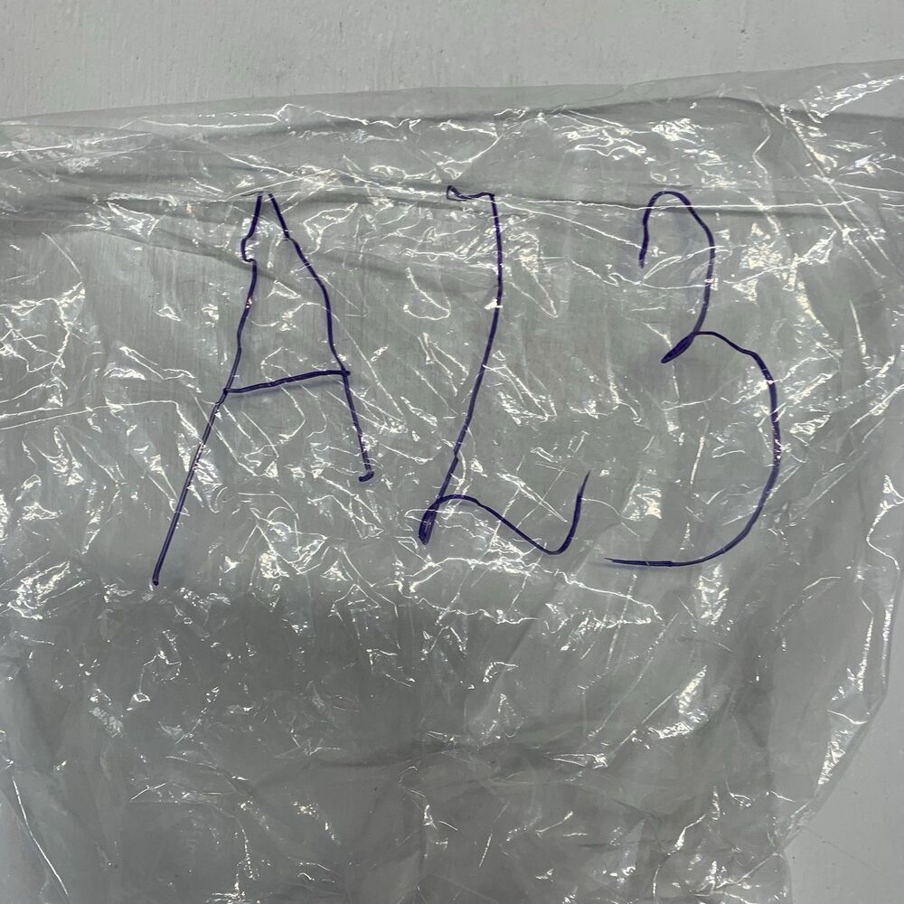 Norma Kamali Women’s Halterneck Maxi Dress Size L (40) Super Soft Deep Blue - Picture 12 of 12